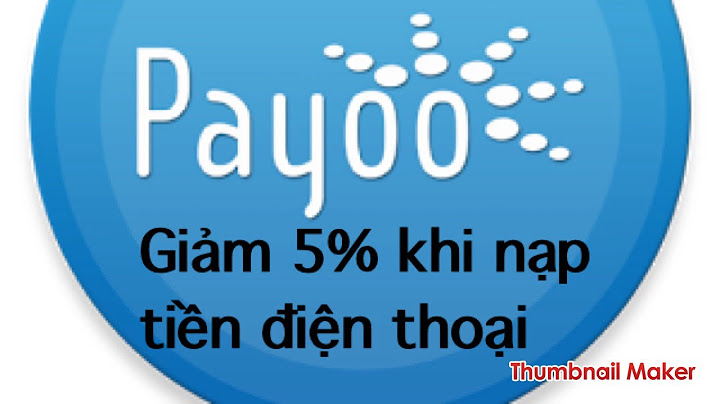 Payoo lỗi ko tìm dc số thẻ nạp tiền