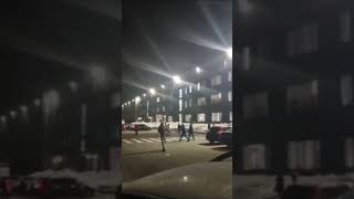 Атака дронів на Москву! Пожежа у аеропорту Домодедово! 🔥