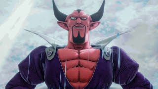 SAND LAND  All Lucifer the Demon King Cutscenes