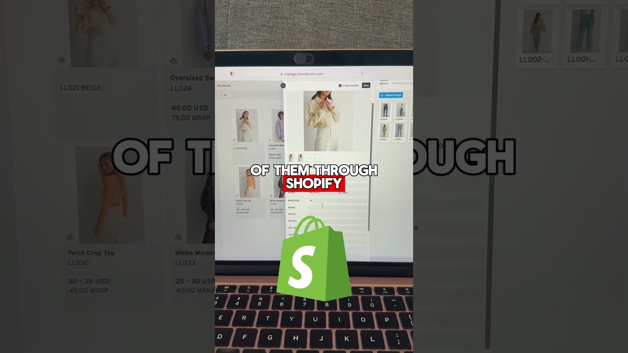 POV You Discover How To Launch Your Wholesale Biz For Free