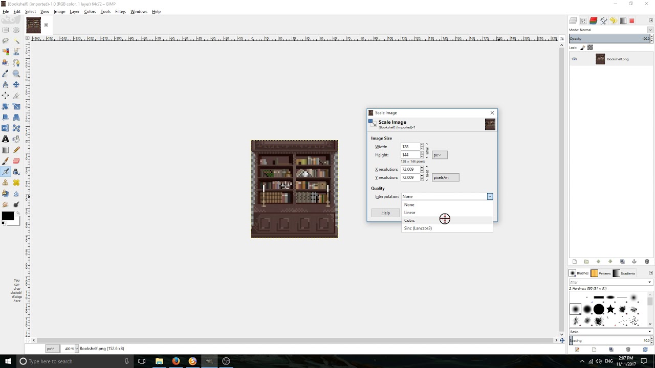gimp resize image without losing quality gimp resize image without losing quality