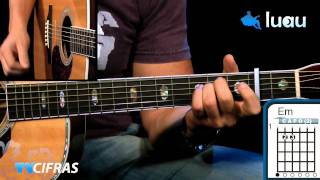 Video thumbnail of "Take On Me - A-HA (cover peter - aula de violão - tutorial)"