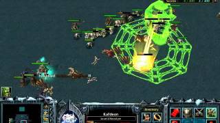 The Last Blade V8.9 (AI Map)