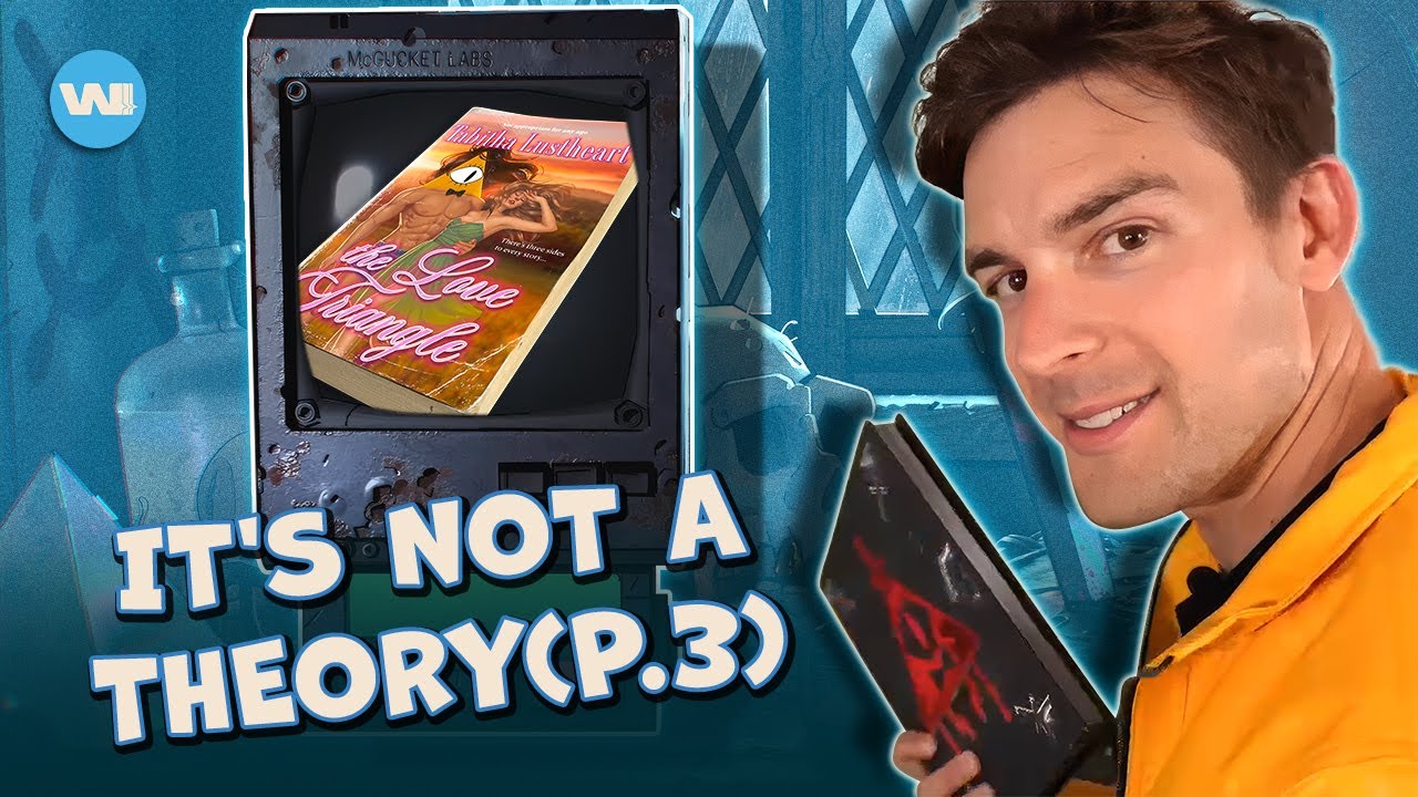 HƯỚNG DẪN SỬ DỤNG THISISNOTWEBSITEDOTCOM | GRAVITY FALLS (P3)