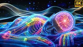 432Hz + 528Hz • Fall Into Deep Sleep Instantly, Heal Damage In The Body and Spirit, Relieve Stress#2