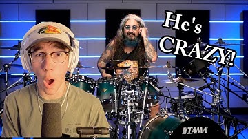 Tiktok Drummer Reacts To Mike Portnoy Hears Taylor Swift For The First Time