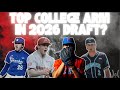 Who is the BEST College Pitcher 2026 MLB Draft