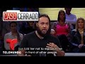 Caso Cerrado | Mom Tries To Stop Domestic Violence 👊 | Telemundo English