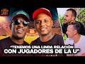 JEFFERSON FARFÁN y GUIZASOLA: "MUCHOS EXFUTBOLISTAS DECLARAN CON MALA LECHE" | Hazme el Aguante