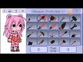 Gacha life glitch?!?!°•gacha life