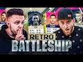 Das ERSTE RETRO BATTLESHIP WAGER feat FIRST OWNER PELE 😱 vs GAMERBROTHER FIFA 18/21