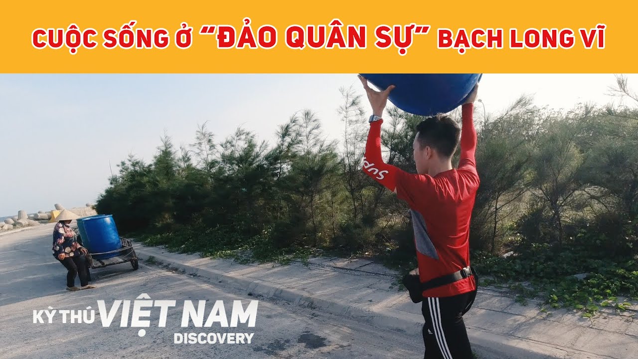 Đảo Quân sự Bạch Long Vĩ