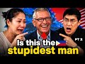 LOSER Foreigner Abandons Filipina Wife With Cancer 3 Kids In The Philippines Part 2 