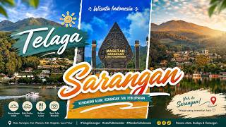 TELAGA SARANGAN || JALAN PAGI DI TELAGA SARANGAN || Wisata Viral di Magetan !!!