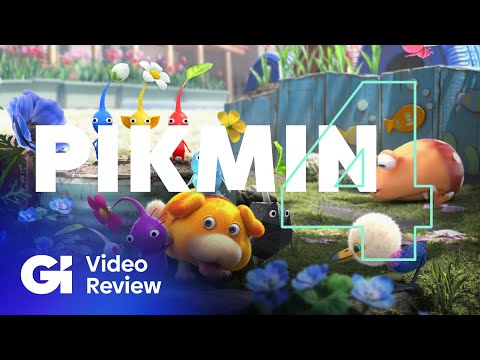 Pikmin 4 Review | Game Informer