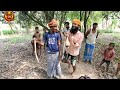 गाँव का जादू, साँप का खेल, magic trick, snake show, indian snake show, indian magic, indian village