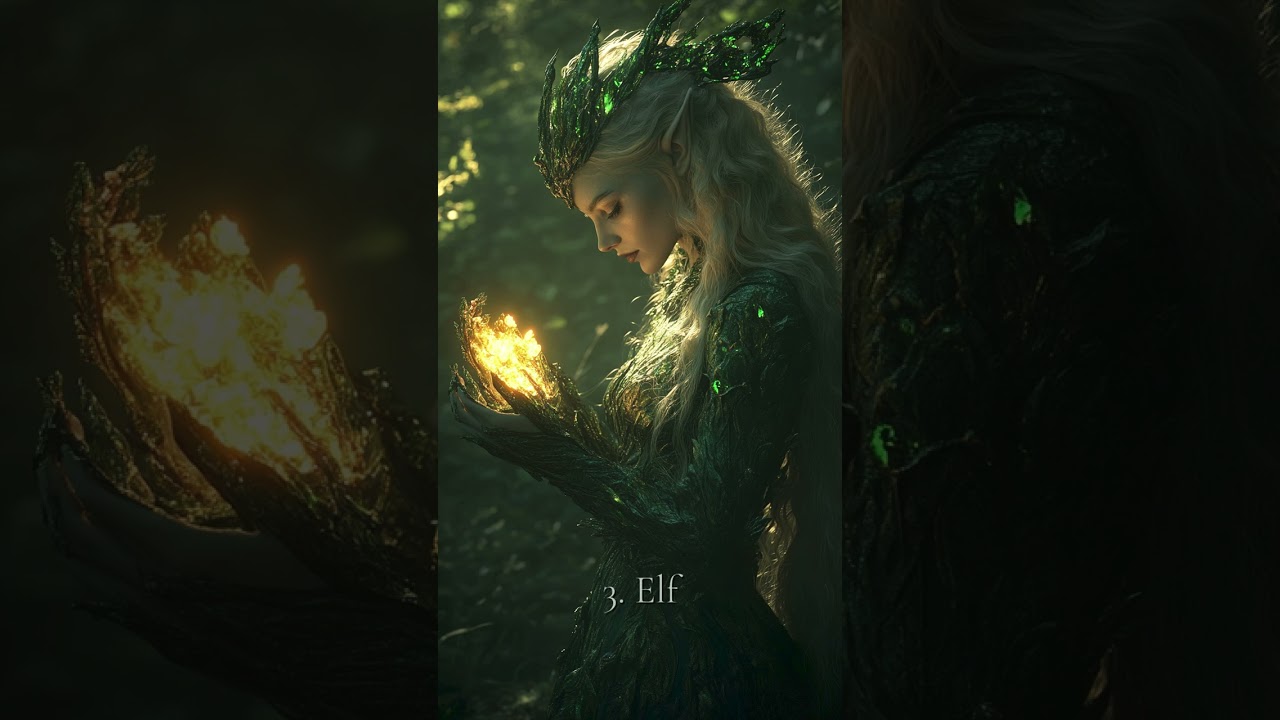 Top 5 Creatures Of Lore 