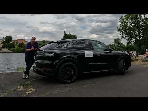 The most powerful Porsche Cayenne ever (2024): Prototype Video Review