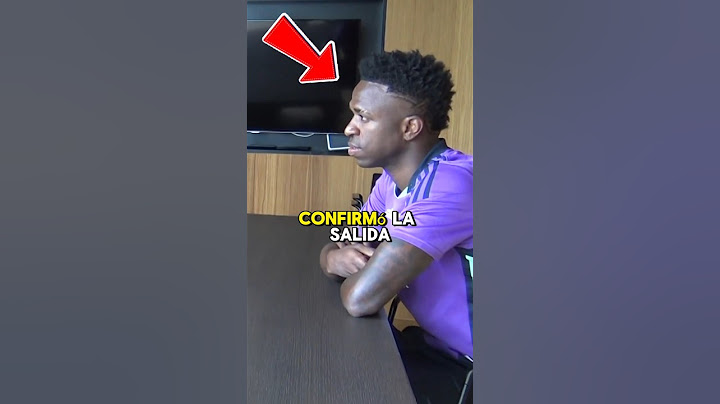 Vinicius confirma a Florentino Pérez su salida del Real Madrid.🚨💥💥