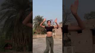 Belly Roll Dance By A Very Cute Girl