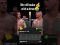 #ufc312 we still make money with a draw! 🙌🙌 #ufc #mma #sportsbetting #ufc313 #mmaufc
