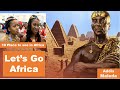 Go to africa  10 places to visit in africa