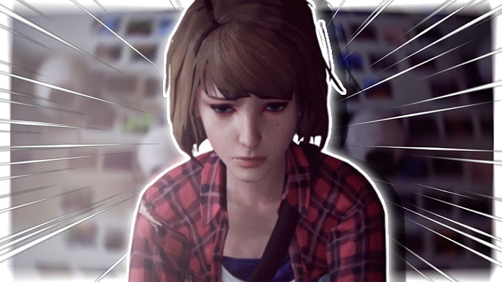 Idiots Play Life Is Strange (Episode 3)