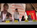 Gerardo Fernández Noroña en Valladolid Yucatán Partido del Trabajo 8 Feb...