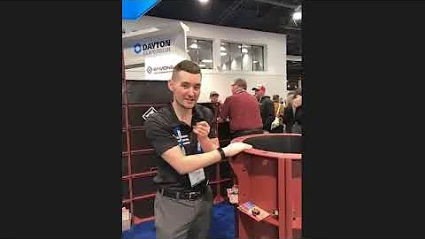 Dayton Superior's LIVE Tuesday Training from World of Concrete 2023