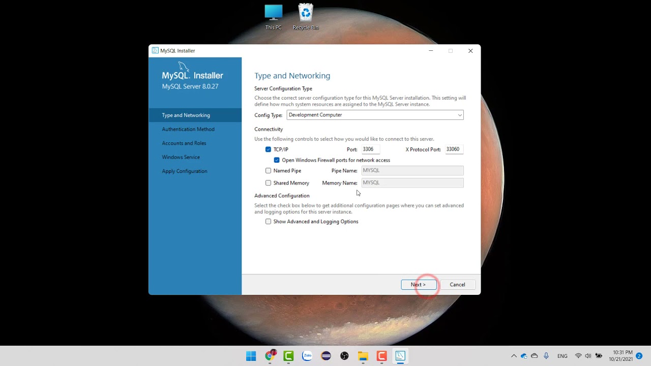 mysql workbench คือ  Update New  Hướng dẫn cài đặt MySQL Workbench trên Windows