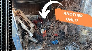 WE PICKED UP AN ABANDONED ATV FOR FREE!