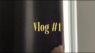 Daily Vlog #1