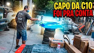 CHEVROLET A10 DANDO TRABALHO
