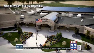 Northwest Allen County breaks ground on new middle school