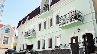 Обзор гостиница Сибирское подворье / отель Сибирское подворье / Владивосток