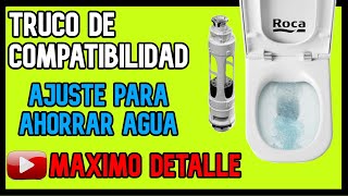 Cambiar cisterna wc | Tutorial al Máximo detalle🔧