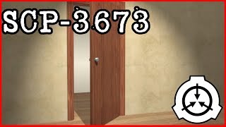 SCP-3673 'But when the door is closed...' Euclid Class | Building/Nonstandard Spacetime SCP 🚪