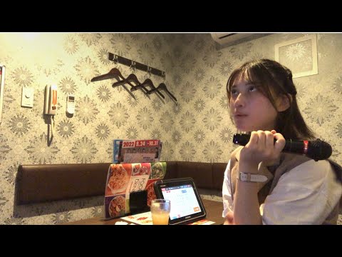 新時代練習中　(ヒトカラだからってふざけすぎな)