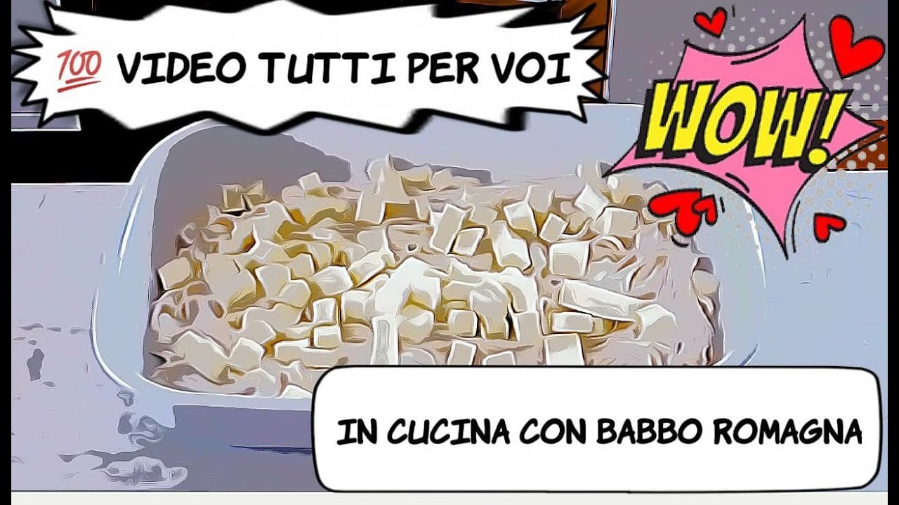 In Cucina Con Babbo Romagna