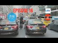 How To Ride EUC Aggressive In NYC Heavy Traffic High Speed Riding GotWay Kingsong Best Electric Ride