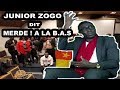 Comment la brigarde anti sardinards est morte junior zogo claque la porte