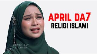 MENYENTUH HATI & PERASAAN 🤲 Ratusan Orang Menangis Dengar Ini.. | Lagu Religi Terbaru Dede April DA7