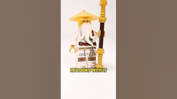Meester Wu is WEER TERUG! #ninjago