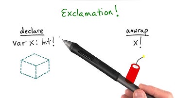 Implicitly Unwrapped Optionals