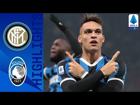 Inter Atalanta Goals And Highlights