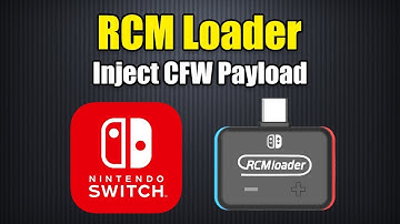 Nintendo Switch: How to Inject a Custom Firmware Payload Using an RCM Loader