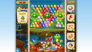 Forest Rescue Bubble Pop | Level 181
