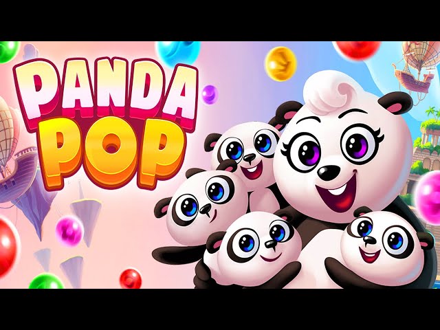 Panda tiro bolha pop – Apps no Google Play