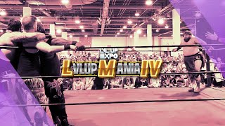 LvlUpMania IV Day 2: Taylor vs Avery vs King vs O'Neil