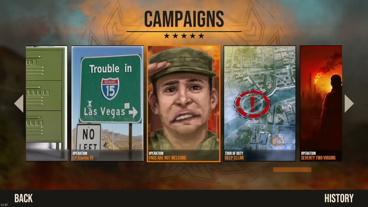 Operation Liberty (Part 1) | Door Kickers 2 Task Force North